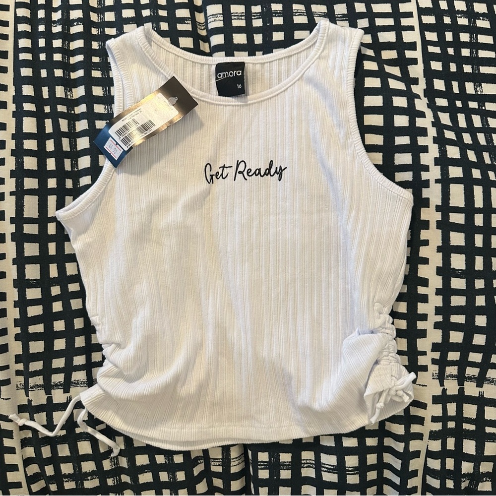 Cute Amora Tank